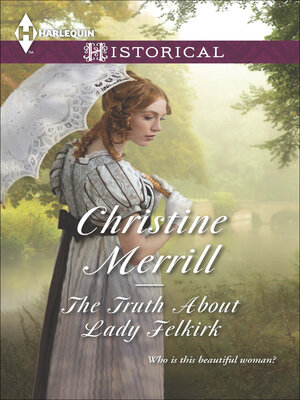 cover image of The Truth About Lady Felkirk